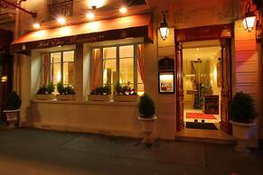 Hôtel Eden Montmartre