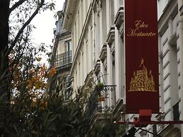 Hôtel Eden Montmartre