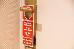 Hôtel Eden Montmartre