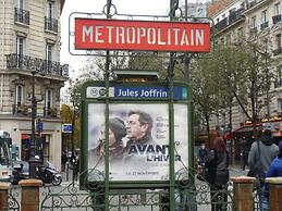 Hôtel Eden Montmartre