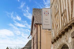 Hôtel Aux Vieux Remparts, The Originals Relais