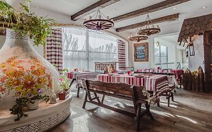 Intourist Zaporozhie