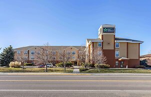 Extended Stay America Suites Great Falls Missouri River