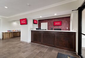 Red Roof Inn Plus+ Galveston - Beachfront