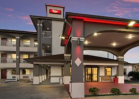 Red Roof Inn Plus+ Galveston - Beachfront