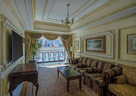 Intercontinental Dar Al Tawhid Makkah by IHG