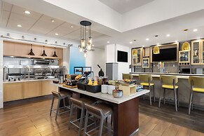 Hilton Garden Inn Spokane Airport