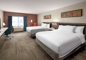 Hilton Garden Inn Spokane Airport