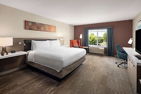 Hilton Garden Inn Spokane Airport
