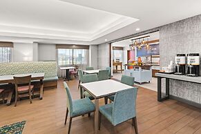 Hampton Inn Seekonk