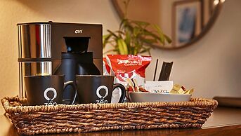 The Zen Hotel Palo Alto