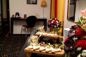 Vienna House Easy by Wyndham Bucharest Airport