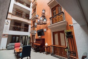 Hotel Santiago de Compostela