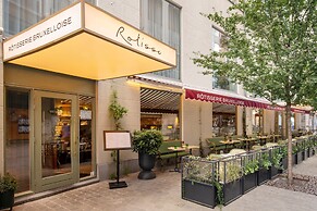 Brussels Marriott Hotel Grand Place