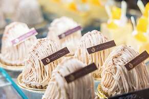 Hotel Okura Tokyo Bay