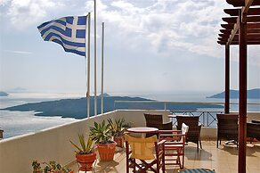 Theoxenia Caldera Hotel