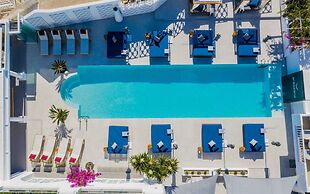 Aressana Spa Hotel and Suites