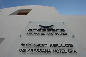 Aressana Spa Hotel and Suites