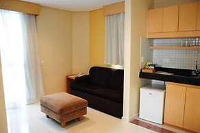 Brasília Santana Gold Flat