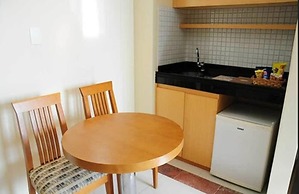 Brasília Santana Gold Flat