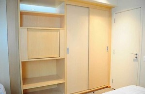 Brasília Santana Gold Flat