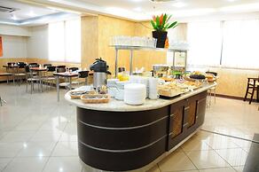 Brasília Santana Gold Flat