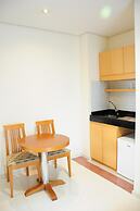 Brasília Santana Gold Flat