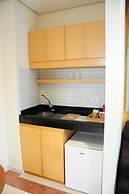 Brasília Santana Gold Flat