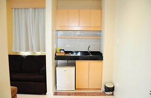 Brasília Santana Gold Flat