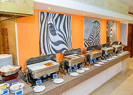Dar Es Salaam Serena Hotel