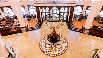 Dar Es Salaam Serena Hotel