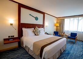 Dar Es Salaam Serena Hotel