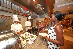 Dar Es Salaam Serena Hotel