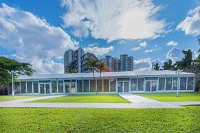 Dar Es Salaam Serena Hotel