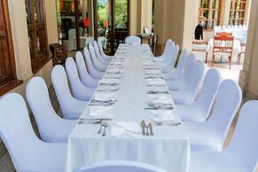Dar Es Salaam Serena Hotel