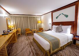 Dar Es Salaam Serena Hotel