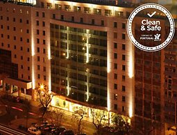 VIP Executive Entrecampos Hotel & Conference