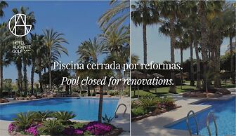 Hotel Alicante Golf