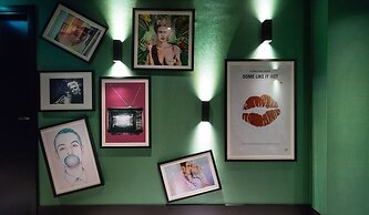 Boutique Hotel Albus Amsterdam Centre