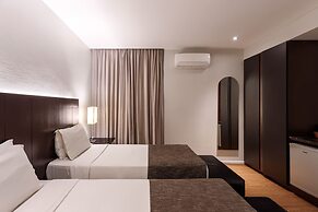 Orla Copacabana Hotel