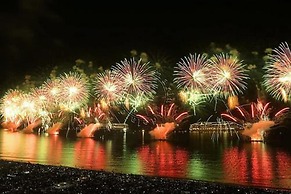 Orla Copacabana Hotel