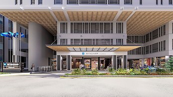 Wyndham Singapore Hotel