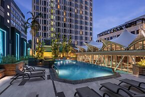 Wyndham Singapore Hotel