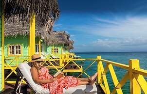 Punta Caracol Acqua Lodge