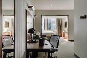 Club Quarters Hotel Wacker at Michigan, Chicago