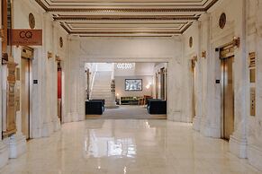 Club Quarters Hotel Wacker at Michigan, Chicago