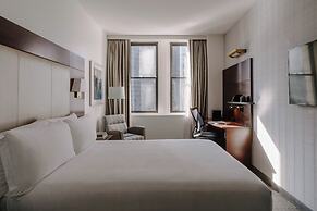 Club Quarters Hotel Wacker at Michigan, Chicago