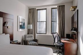 Club Quarters Hotel Wacker at Michigan, Chicago