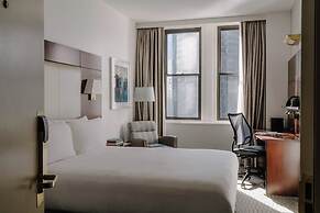 Club Quarters Hotel Wacker at Michigan, Chicago