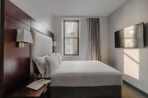 Club Quarters Hotel Wacker at Michigan, Chicago